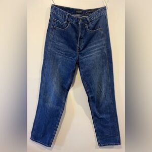 Women’s High Rise Denim